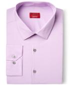 Alfani Spectrum Slim-fit Ice Purple Dress Shirt, Only At Macy's