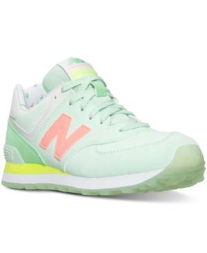 New Balance Women's 574 State Fair Casual Sneakers From Finish Line