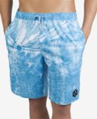 Neff Men's Duck Print Hot Tub Shorts