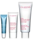 Clarins 3-pc. Hand & Lip Set, Created For Macy's