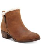 Lucky Brand Women's Basel Shear Boots Women's Shoes