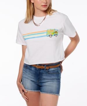 Modern Lux Juniors' Cotton Scooby Doo Graphic T-shirt