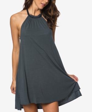 O'neill River High-neck Cover-up Women's Swimsuit