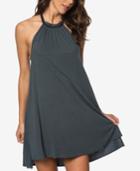 O'neill River High-neck Cover-up Women's Swimsuit