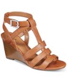 Style & Co Haydar Wedge Sandals, Created For Macy's Women's Shoes