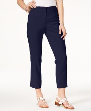 Tommy Hilfiger Bristol Ankle Slim-leg Pants