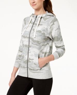 Nike Sportswear Gym Vintage Camo-print Hoodie