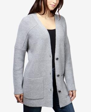 Lucky Brand Three-button Rachel Cardigan