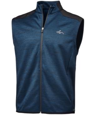 Greg Norman For Tasso Elba Men's Hydrotech Vest, Created For Macy's