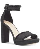 Nine West Daranita Platform Sandals Women's Shoes