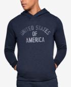 Under Armour Men's Graphic-print Fleece Hoodie