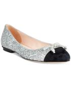 Kate Spade New York Nella Pointed-toe Ballet Flats