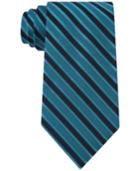 Calvin Klein Men's Bar Stripe Tie