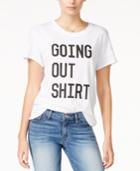 Sub Urban Riot Going Out Graphic T-shirt