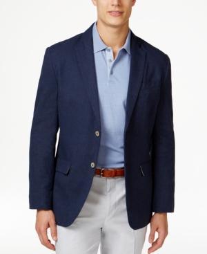 Tasso Elba Men's Island End-on-end Two-button Sport Coat, Only At Macy's