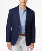 Tasso Elba Men's Island End-on-end Two-button Sport Coat, Only At Macy's