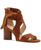 Vince Camuto Jeneve Strappy Block-heel Sandals Women's Shoes