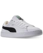 Puma Men's Basket Classic Lfs Casual Sneakers From Finish Line