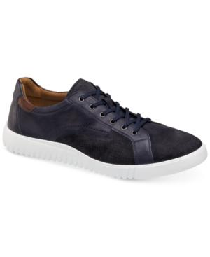 Johnston & Murphy Men's Mcfarland Lace-to-toe Sneakers Men's Shoes