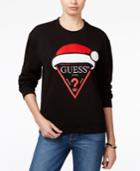 Guess Roya Santa Graphic Sweatshirt