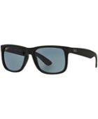 Ray-ban Polarized Sunglasses, Rb4165 54 Justin