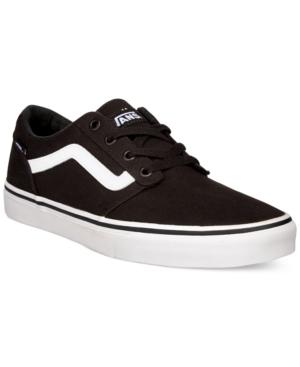 Vans Men's Chapman Stripe Sneakers Men's Shoes