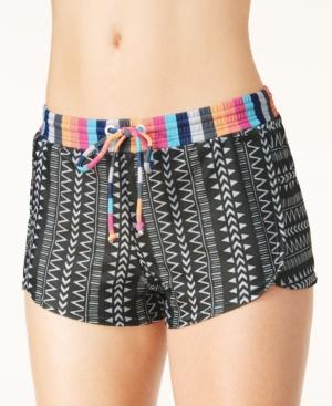 Volcom On The Horizon Printed Swim Shorts Women's Swimsuit