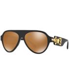 Versace Polarized Sunglasses, Ve4323