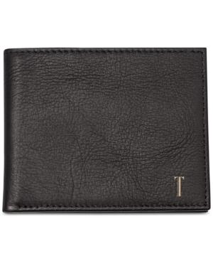 Cathy's Concepts Men's Personalized Black Bi-fold Wallet With Multi-function Tool