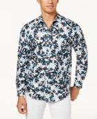 Inc International Concepts Men's Floral Shirt, Created For Macy's