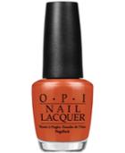 Opi Nail Lacquer, It's A Piazza Cake