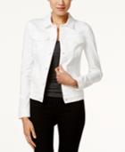 Calvin Klein Jeans Trucker Classic White Wash Denim Jacket
