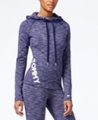 Tommy Hilfiger Space-dyed Logo Hoodie