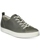 Ecco Gillian Lace-up Sneakers Women's Shoes