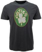 '47 Brand Men's Boston Celtics Logo Scrum T-shirt