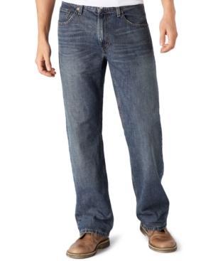 Levi's 559 Relaxed Straight Fit Jeans, Indie Blue