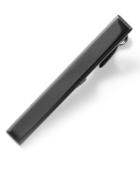 Kenneth Cole Reaction Tie Clip, Polished Hematite Tie Clip With Gift Box