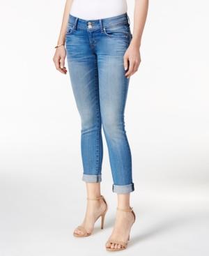 Hudson Jeans Ginny Cuffed-hem Jeans