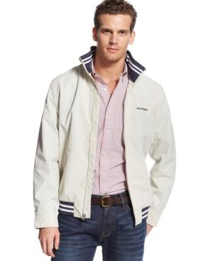 Tommy Hilfiger Men's Regatta Jacket