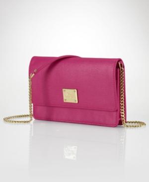 Lauren Ralph Lauren Handbag, Newbury Mini Crossbody