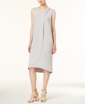Bar Iii High-low Shift Dress, Created For Macy's
