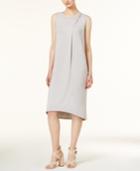 Bar Iii High-low Shift Dress, Created For Macy's