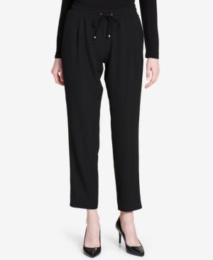 Calvin Klein Tie-waist Pants