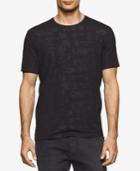 Calvin Klein Men's Multi-logo T-shirt