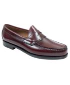 G.h. Bass & Co. Logan Weejuns Flat Strap Penny Loafers Men's Shoes