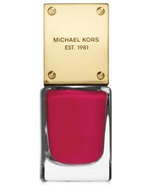 Michael Kors Sexy Nail Lacquer - A Macy's Exclusive