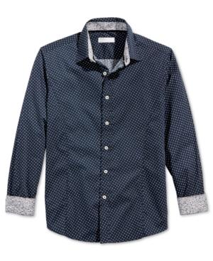 Level 10 Men's Slim-fit Long-sleeve Shirt