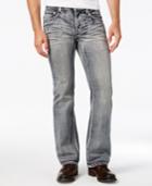 Inc International Concepts Men's Indiana Bootcut Jeans, Only At Macy's