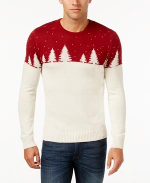 Celebrate Shop Men's Colorblocked Sweater, Only At Macy's