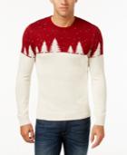 Celebrate Shop Men's Colorblocked Sweater, Only At Macy's